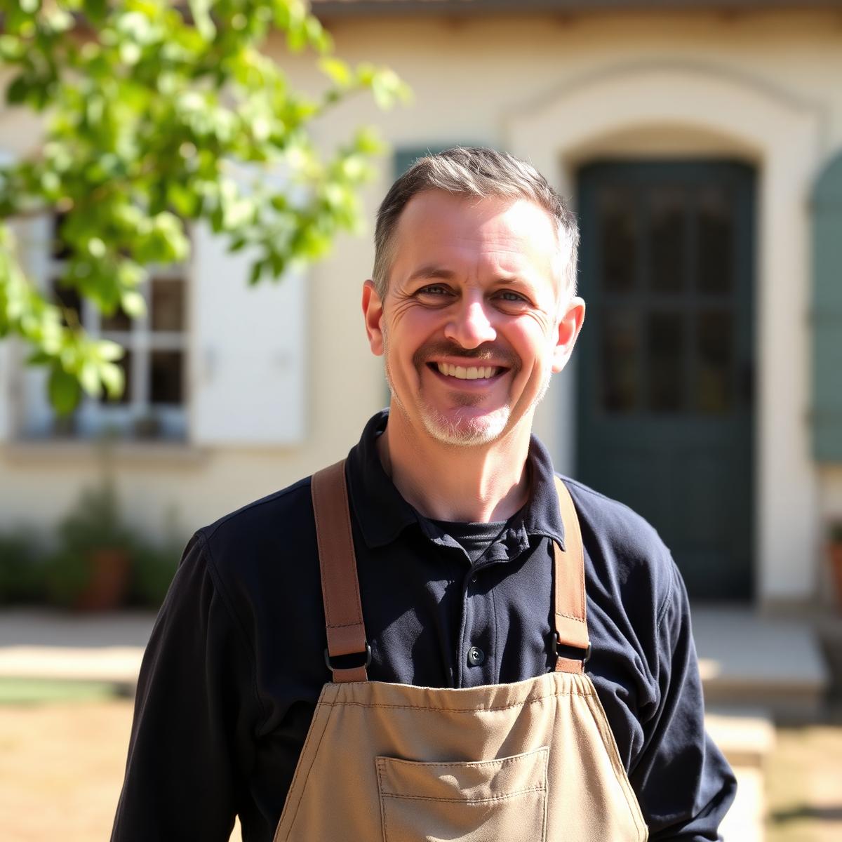 Rocky Duval, artisan à Pessac